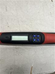 Snap-On Torque Wrench| As Is, Wouldn't turn on, Battery area could be corroded